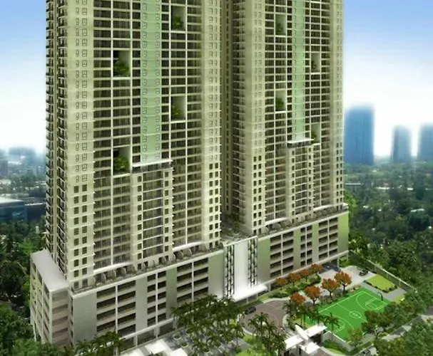 Millionaire Bay Sunset Penthouse Views Apartment Manila