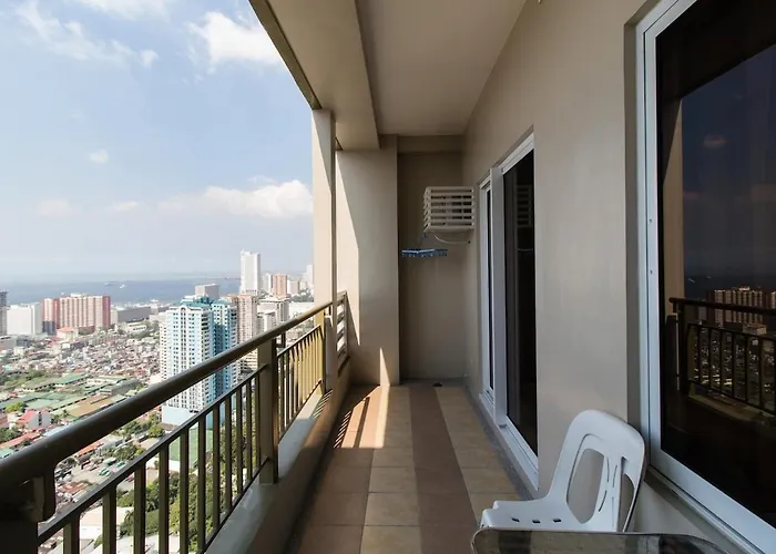 Millionaire Bay Sunset Penthouse Views * Manila