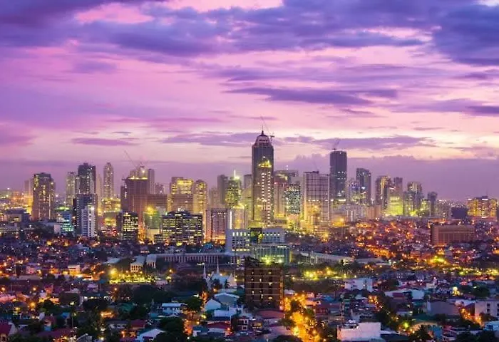 Millionaire Bay Sunset Penthouse Views Apartment Manila
