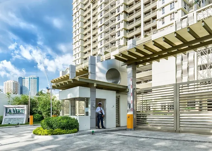 Apartment Millionaire Bay Sunset Penthouse Views Manila