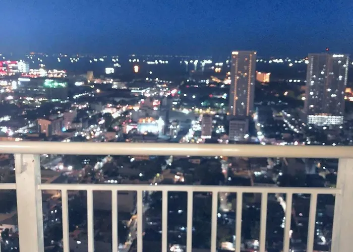 Millionaire Bay Sunset Penthouse Views * Manila