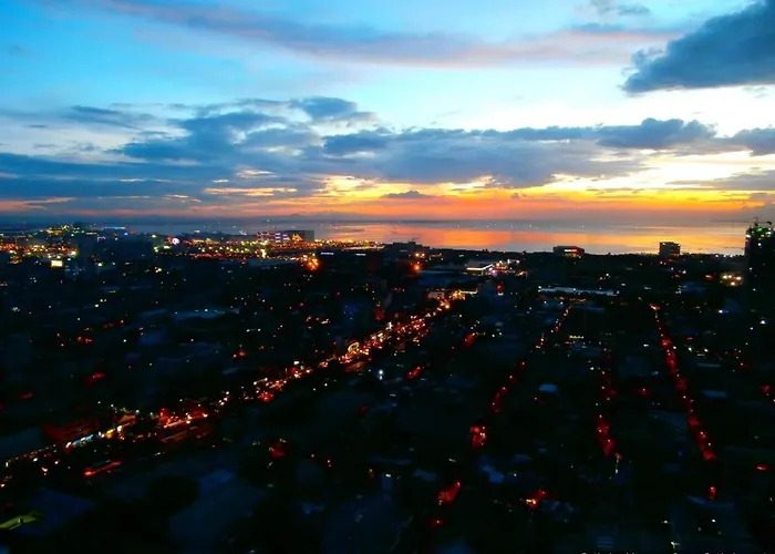Millionaire Bay Sunset Penthouse Views Manila