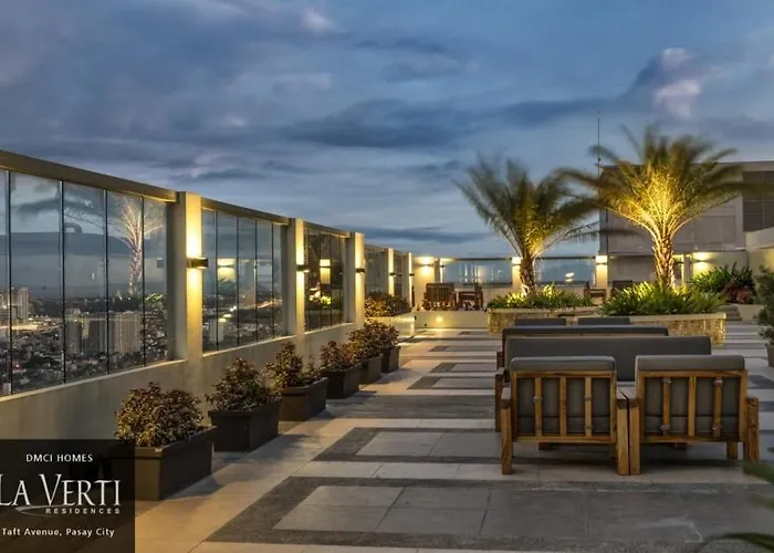 Millionaire Bay Sunset Penthouse Views Apartment Manila