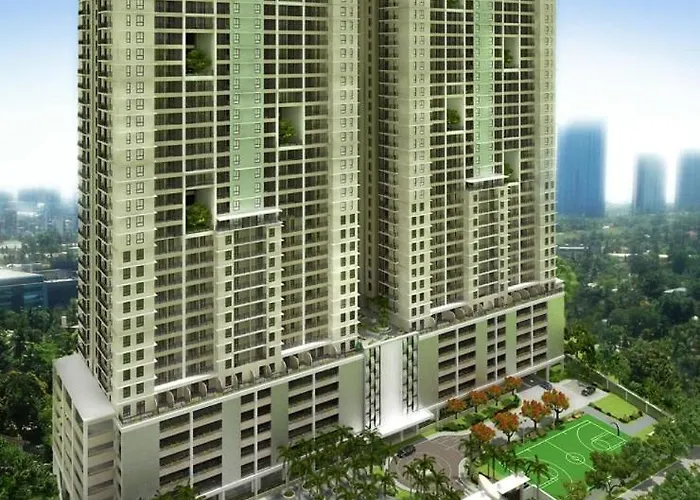 Millionaire Bay Sunset Penthouse Views Apartment Manila