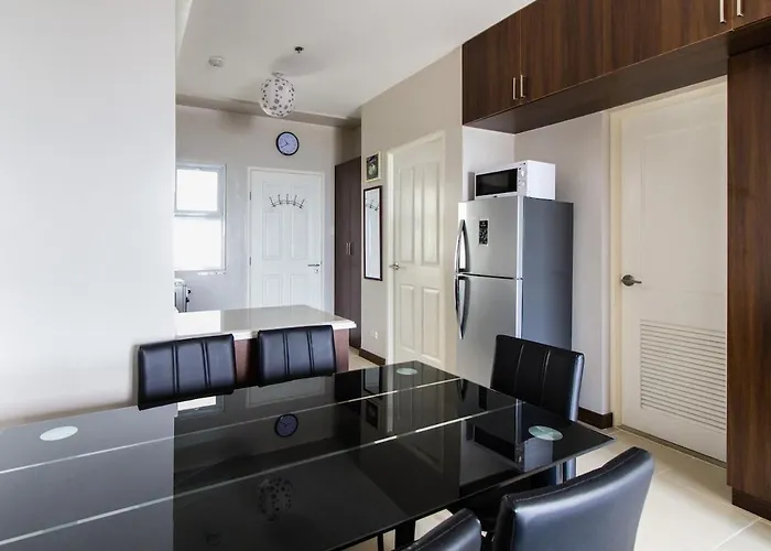 Apartment Millionaire Bay Sunset Penthouse Views Manila