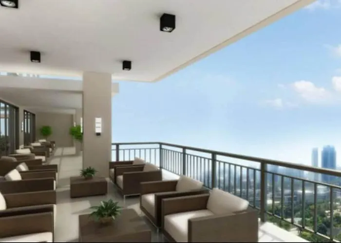 Millionaire Bay Sunset Penthouse Views Apartment Manila